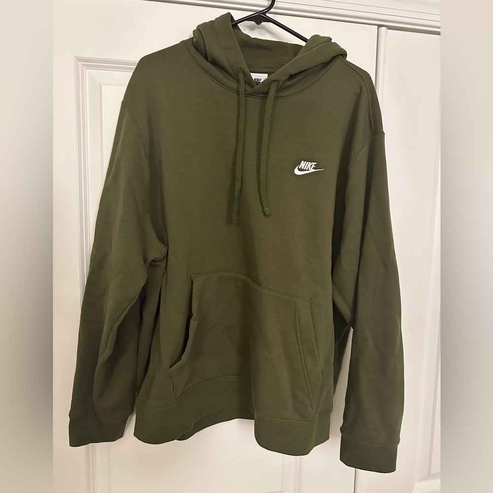 Nike hoodie XL